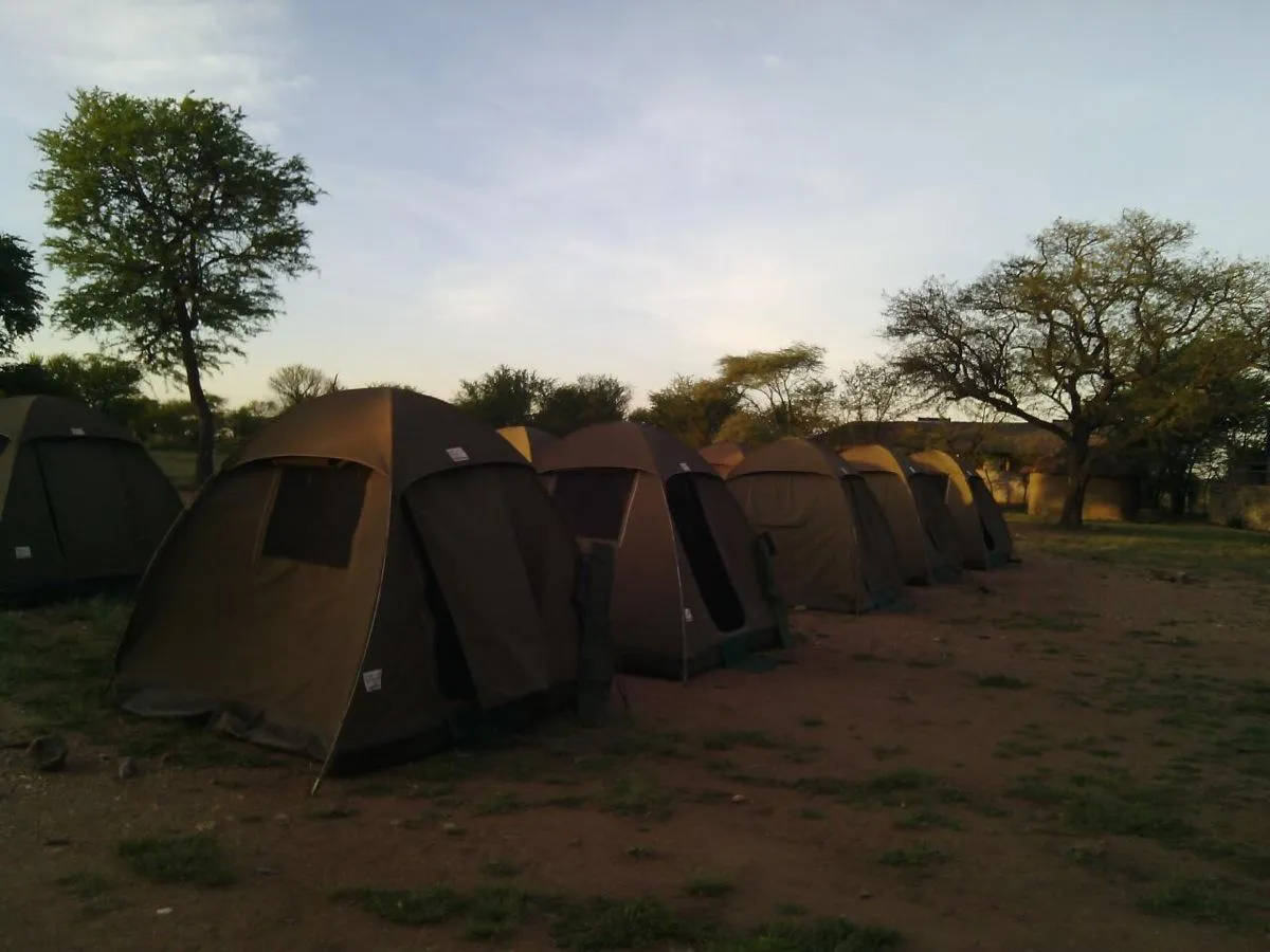 camp